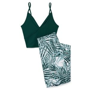 Tropical PJ Set
